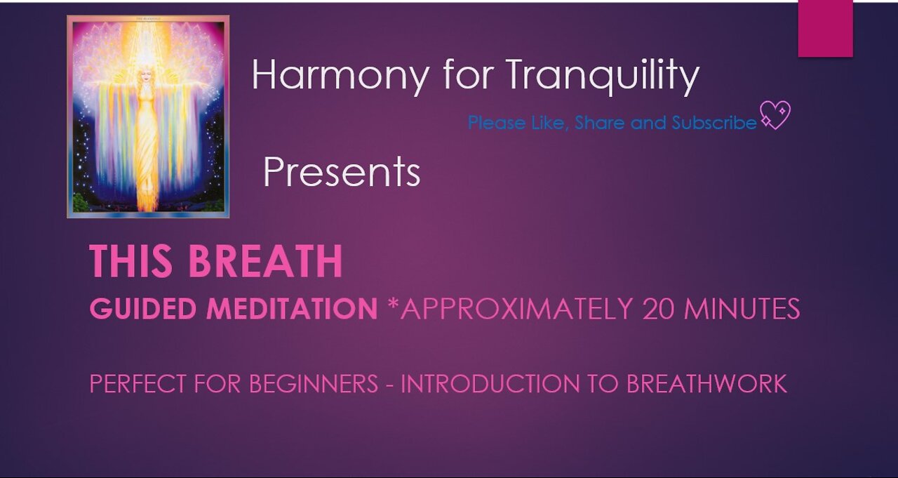 This Breath - Guided Meditation