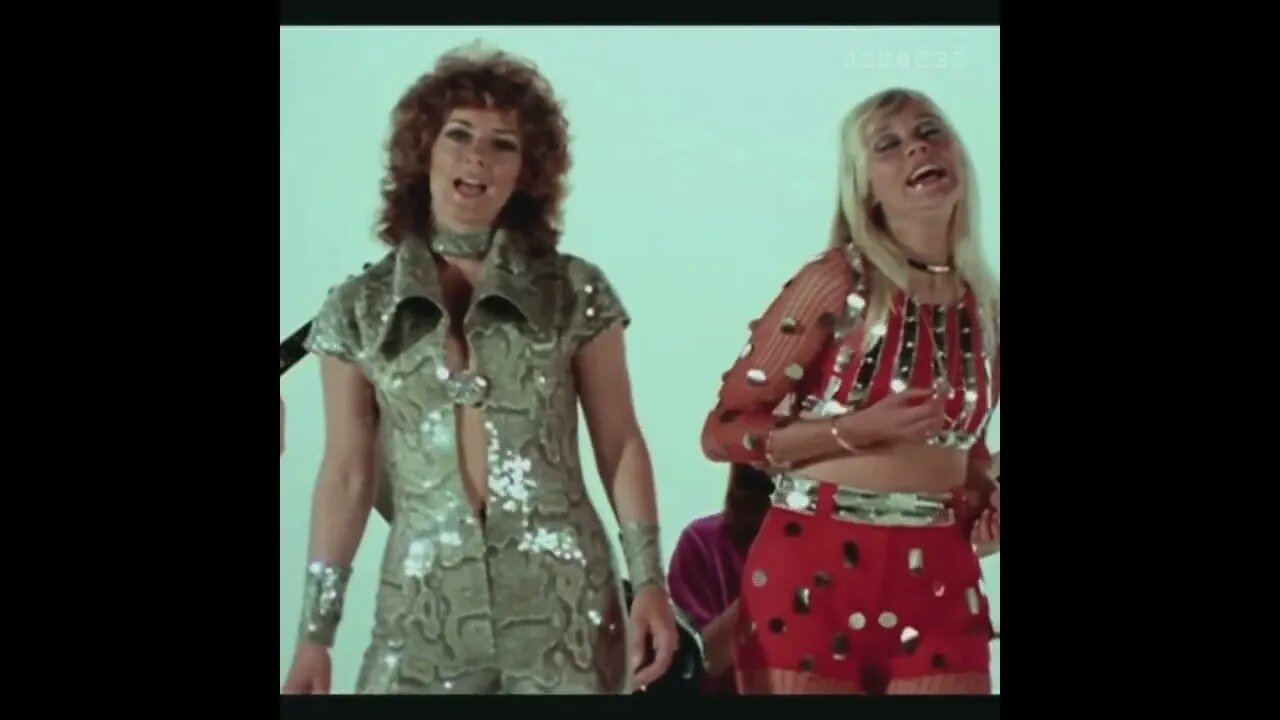 #ABBA #Ring Ring 1 #Spanish #Español #Subtitles #Montage #hq #shorts