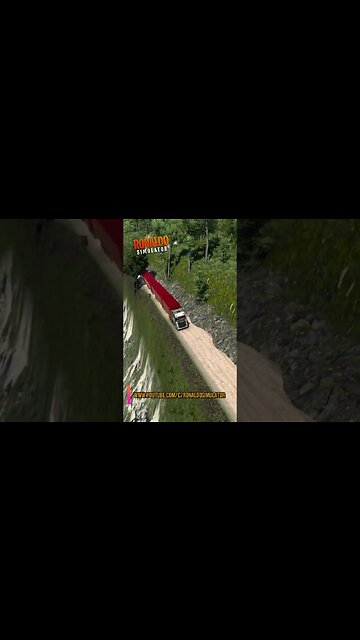 Big Road trailer Ets2 #shorts