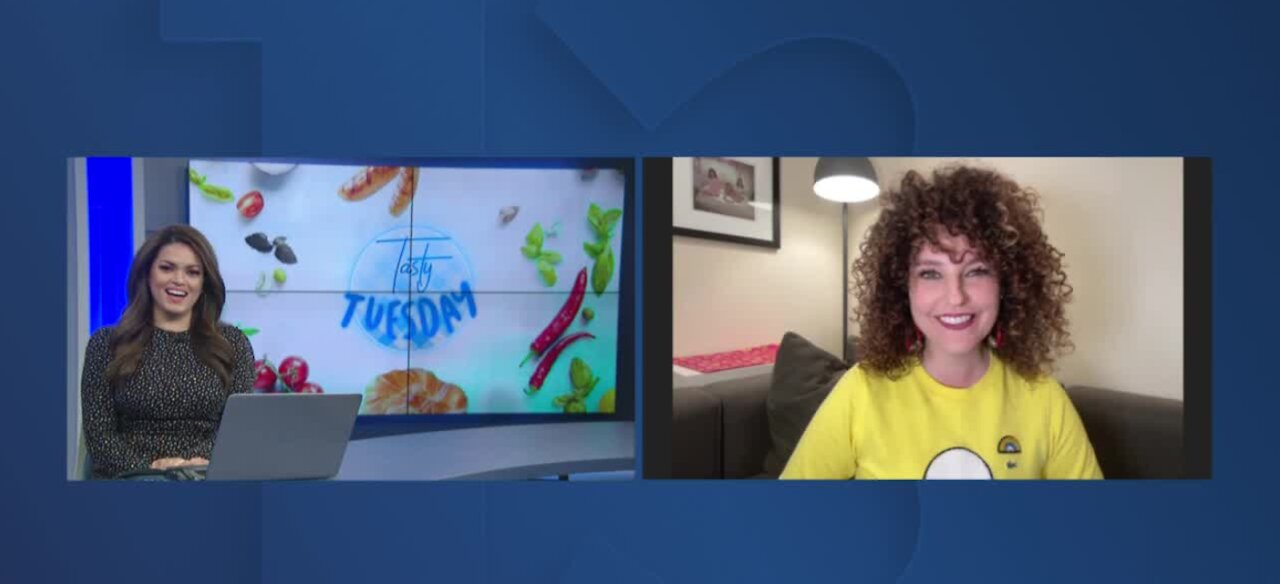 Tasty Tuesday with Melinda Sheckells | Jan. 26, 2021