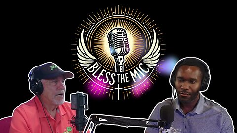 Faith in Focus: Gary Kicks Off the Bless the Mic Series with His Powerful Testimony