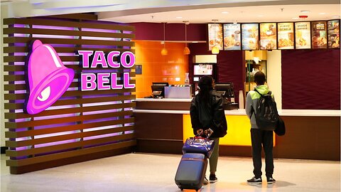 Taco Bell Is Opening Up Palm Springs Hotel