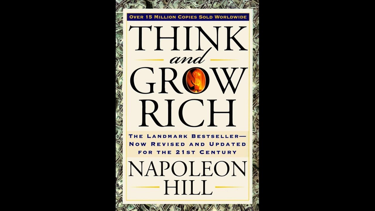 Think an Grow Rich Napoleon Hill