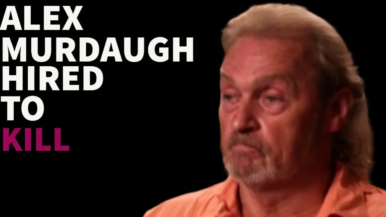 Alex Murdaugh hired this man to .......