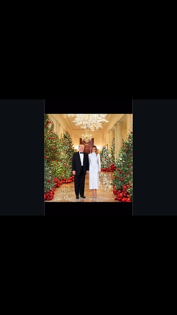 Christmas at the White House