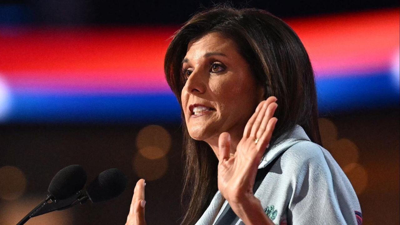 Nikki Haley Changes Direction - Massive Announcement Rocks Trump Campaign