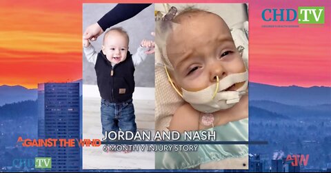 6-Month-Old Paralyzed From Well-Visit Vaccines, Mother Tells All