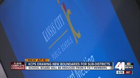 KCPS drawing new boundaries for sub-districts