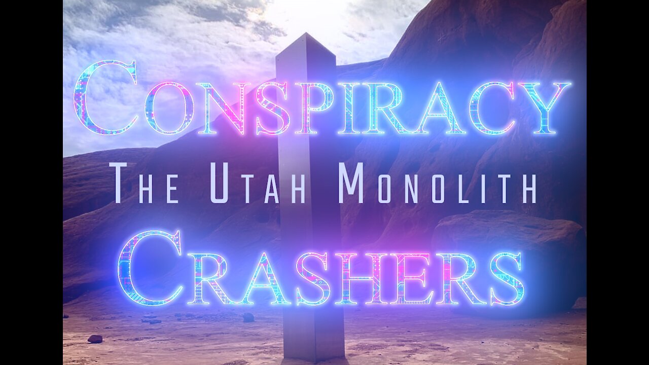 The Utah Monolith