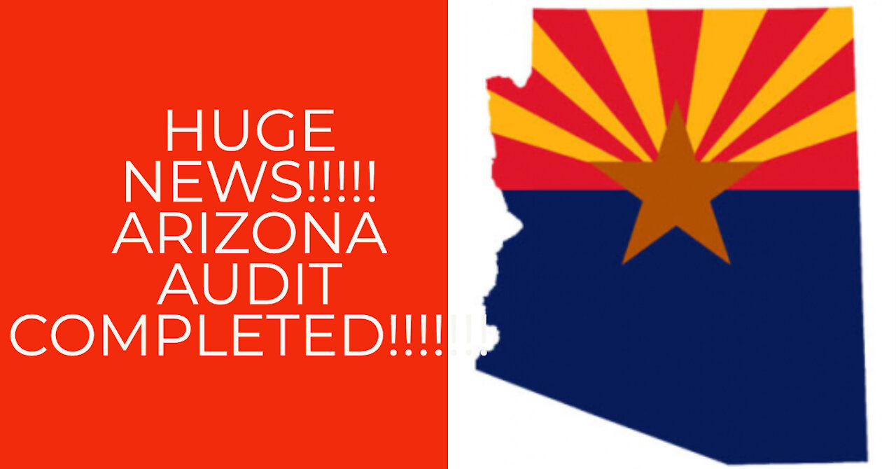 HUGE ARIZONA NEWS!!!