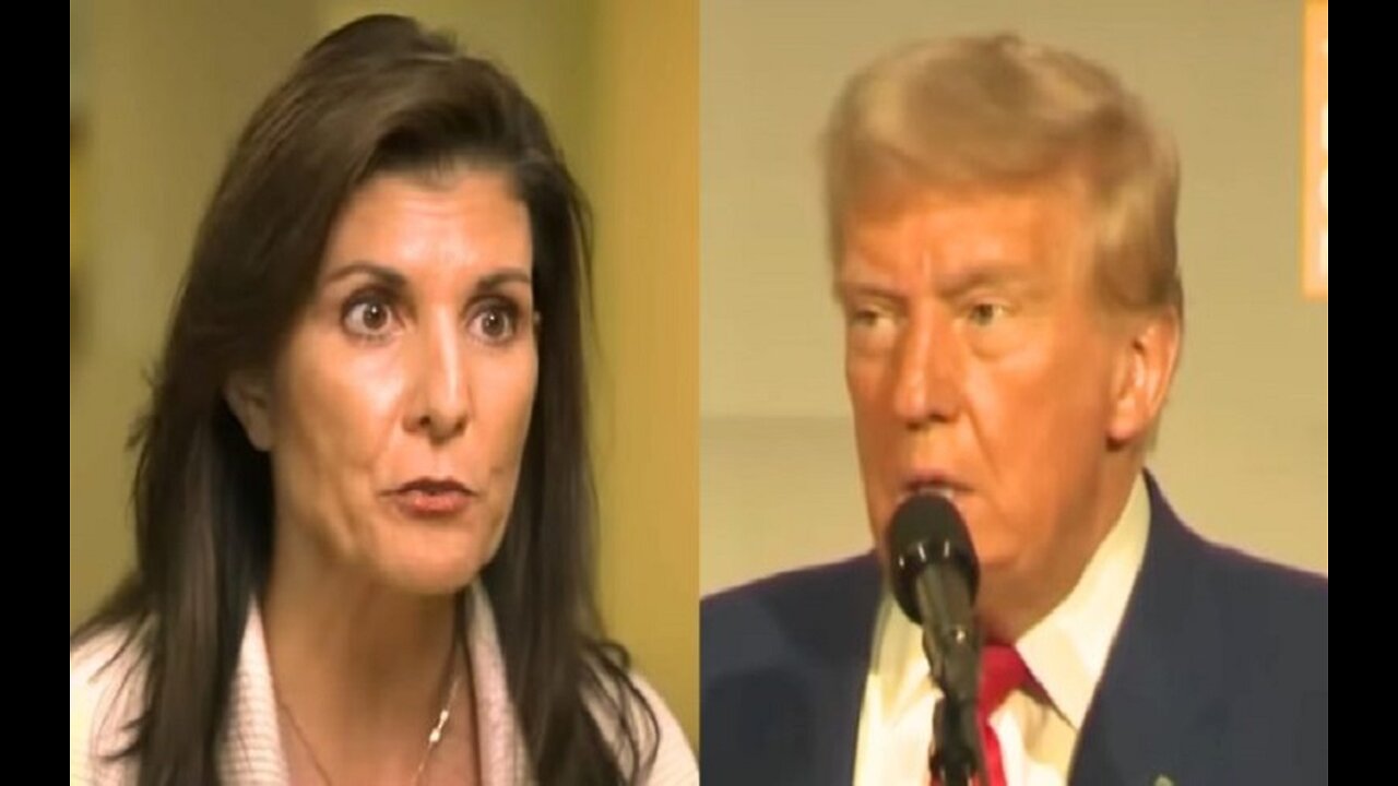 Nikki Haley Has Not Been Asked to Campaign for Trump, But Remains