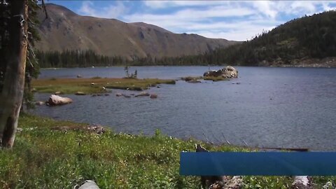 Indian Peaks Wilderness permits on sale today