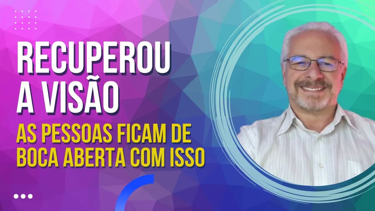 🟢 COMO A QUIROPRAXIA PODE CURAR PROBLEMAS NA VISÃO - COMO É POSSÍVEL?!