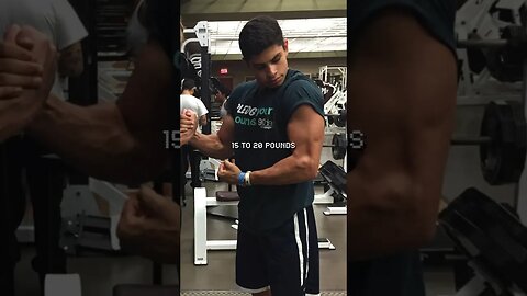 How I Started Lifting