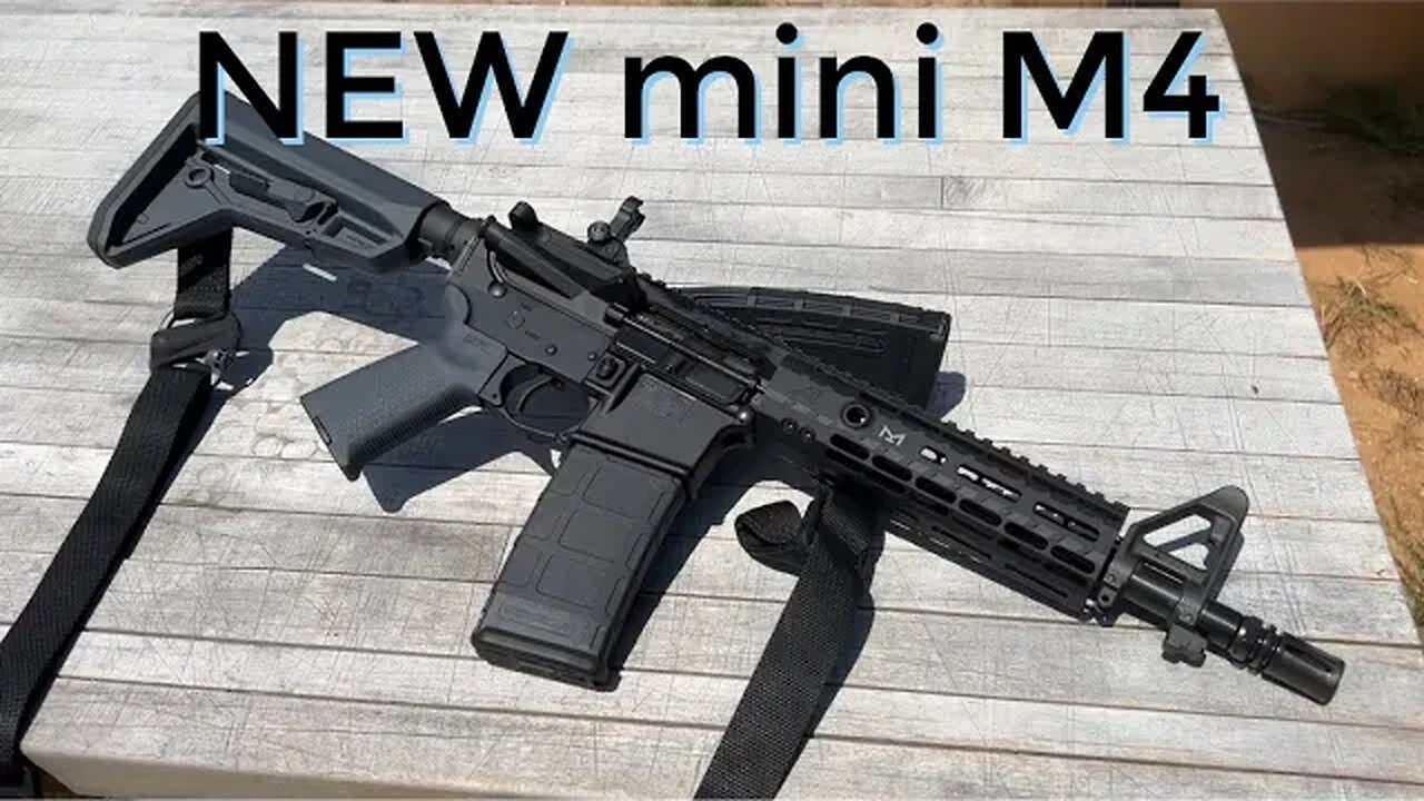 New mini M4 (Best Of Both Worlds)