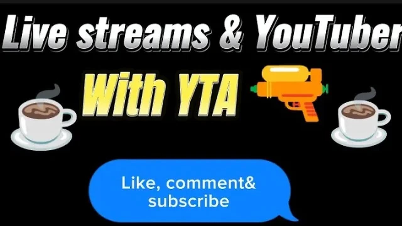 Live streams and YouTubers with YTA #youtubeasylum #drama #yta #livestreaming #youtubers #panels