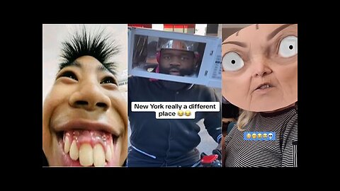 Try not to laugh 😂 Comedy meme moments video