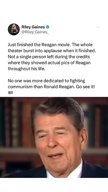 Ronald Regan