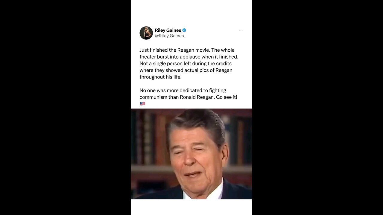 Ronald Regan