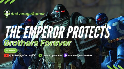 The Emperor Protects