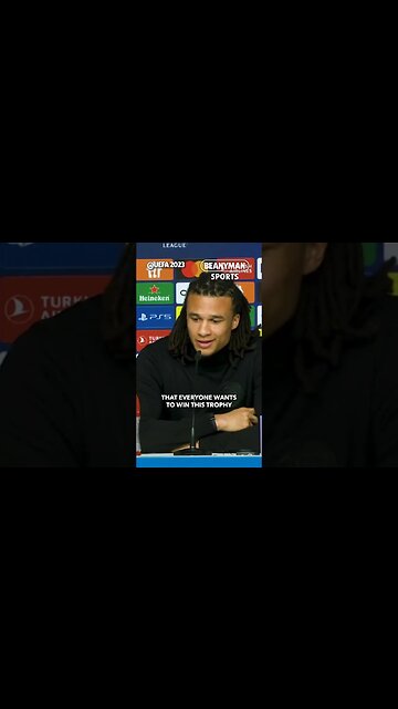 'We've been close but we never got to it! Obvious that everyone wants this trophy!' | Nathan Ake