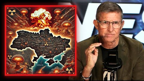BREAKING EXCLUSIVE: General Flynn Lays Out What Will Happen In The Next Couple Of Days As WWIII