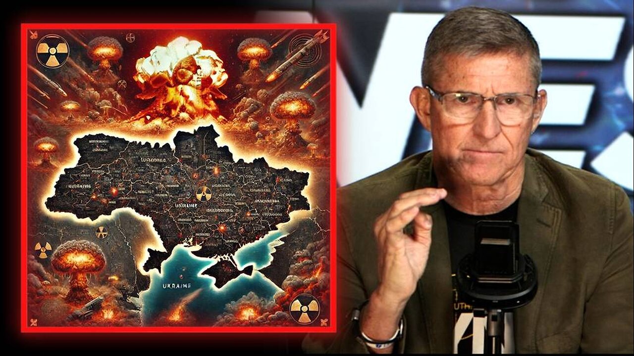 BREAKING EXCLUSIVE: General Flynn Lays Out What Will Happen In The Next Couple Of Days As WWIII