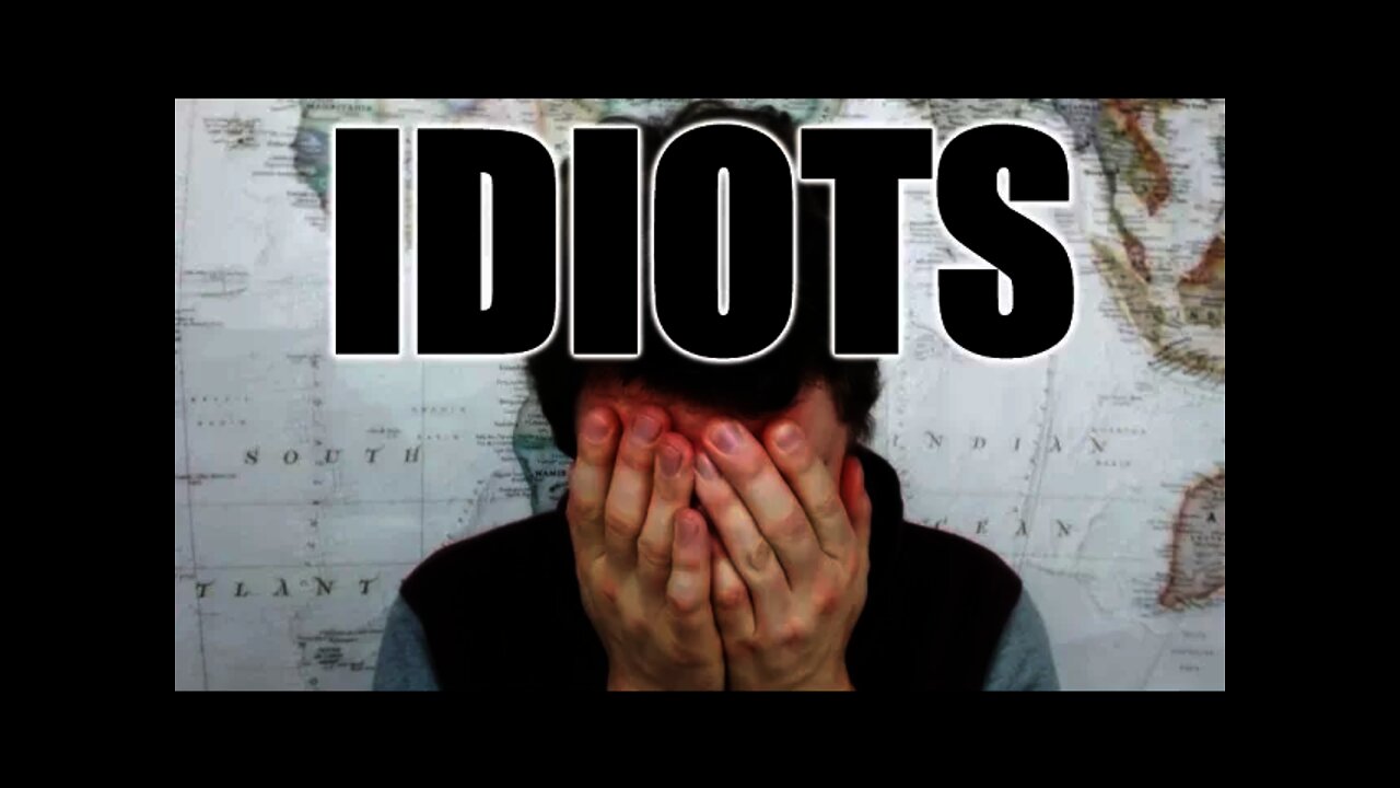 NO, IDIOTS, 2016 WASN'T THE "WORST YEAR EVER"