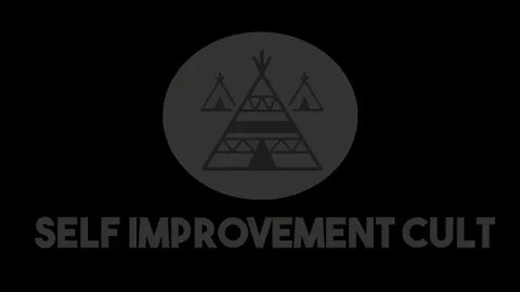 welcome to the self improvement cult