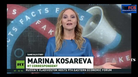 Russia, Russia, Russia! FCB decodes the latest Trump news. (Link in description)