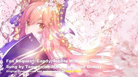 Candy(Tamamo-no-Mai AI Cover)