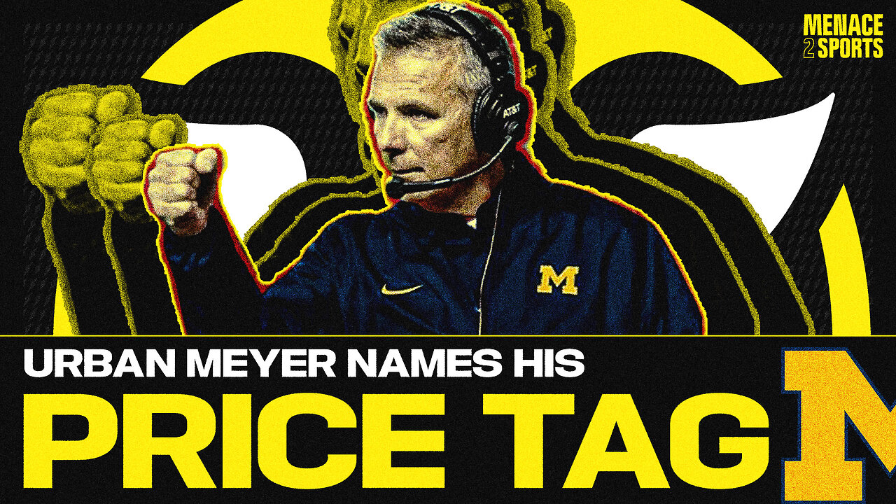 Would Urban Meyer Take the Michigan Football Job if Sherrone Moore Gets Fired?