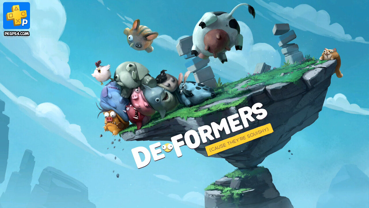 Deformers on PS4 Pro - PKGPS4.click