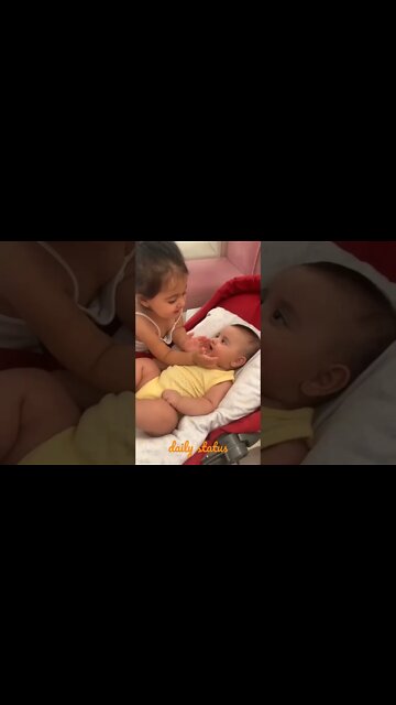 Best Videos Of Funny Twin Babies Compilation - Twins Baby Video. #2022 Happy New Year