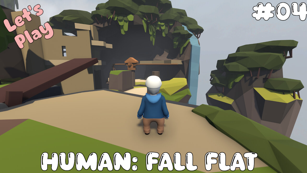 Let's Play | Human Fall Flat | #04