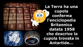 La Terra ha una cupola?