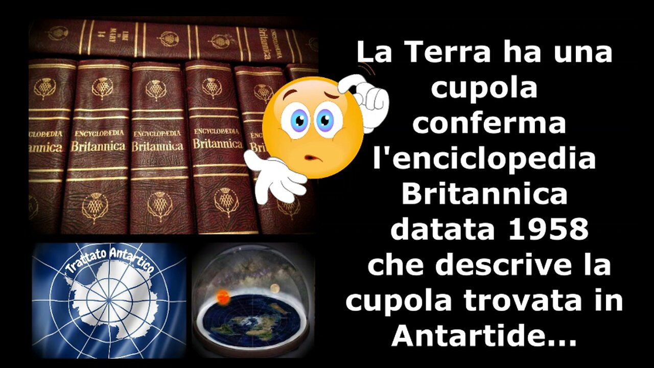 La Terra ha una cupola?