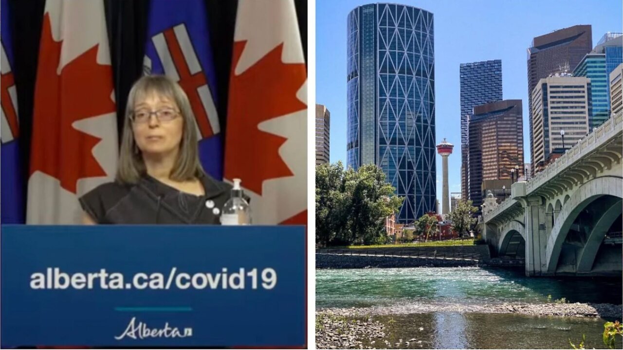 Here's What's Changing Today After Alberta's Latest COVID-19 Update