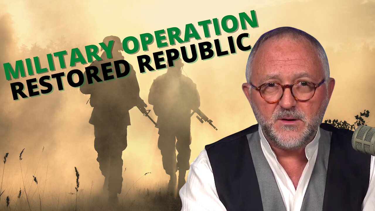 Military Operation Restored Republic