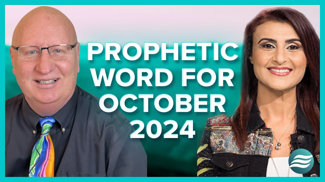 Yvon Attia Prophetic Word for October 2024 | Oct 4 2024