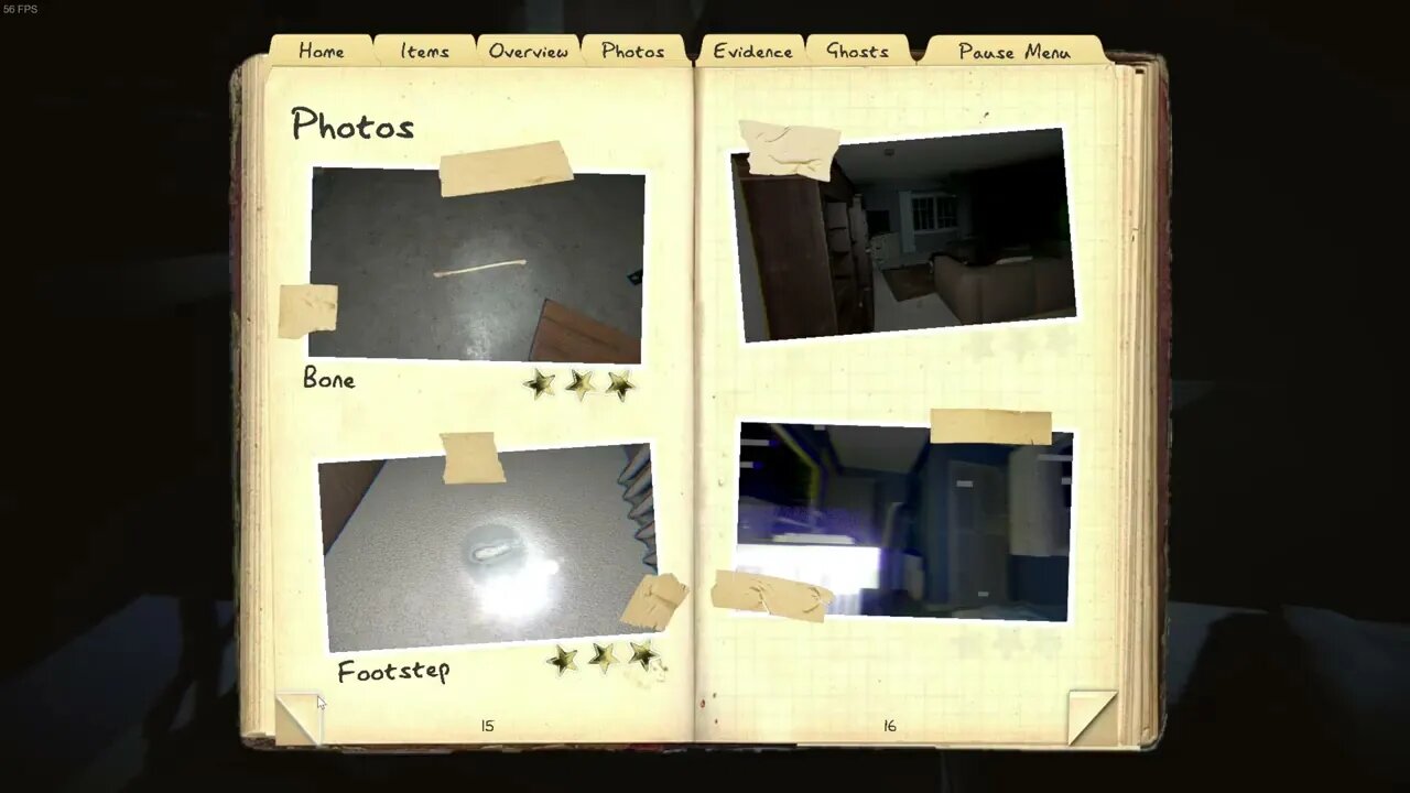 It Was In The Kid's Room