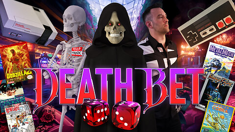 DEATH BET | Episode 01: NES Games (HD Edited Replay)