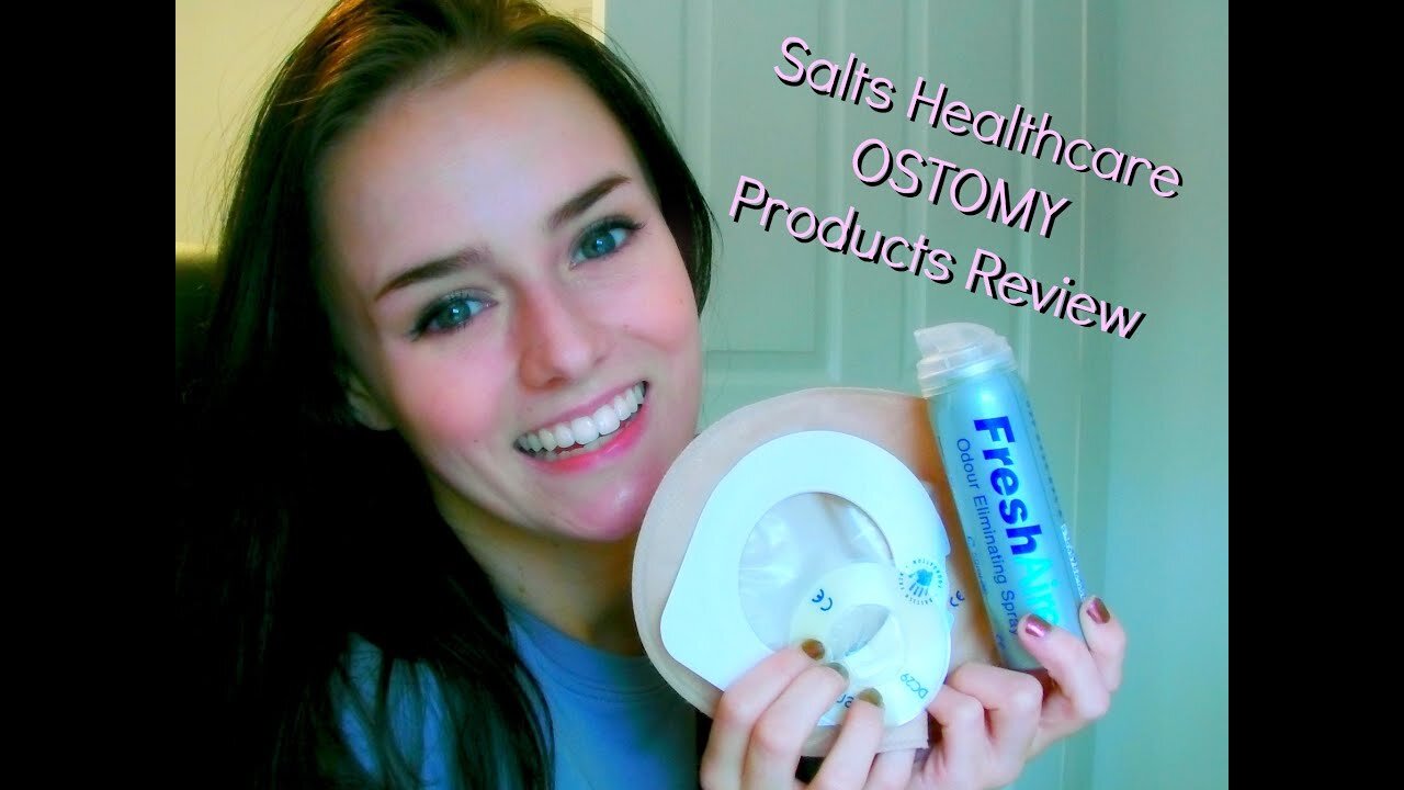 Salts Healthcare Ostomy Products Review