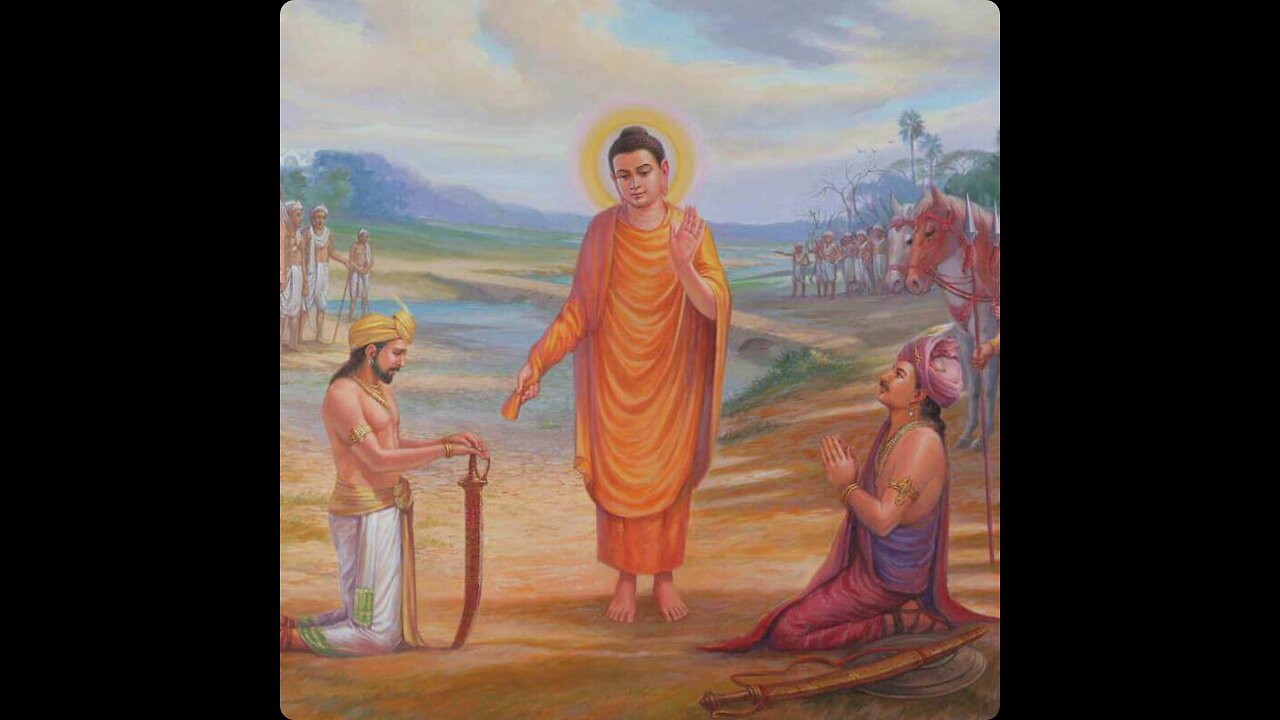 GAUTAM BUDDHA STORY