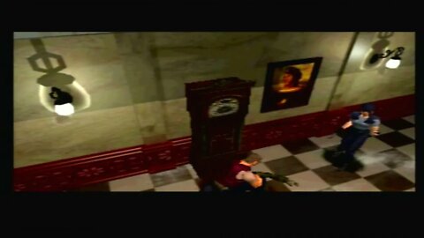 Resident Evil 1 PLAYSTATION 1 - Jill - Playthrough 1/