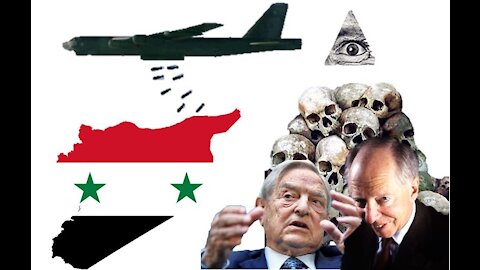 8 Reasons Why The NWO Hates Syria [Chinese subtitle] 新世界秩序痛恨敘利亞的8個原因