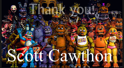 10 years of FNaF