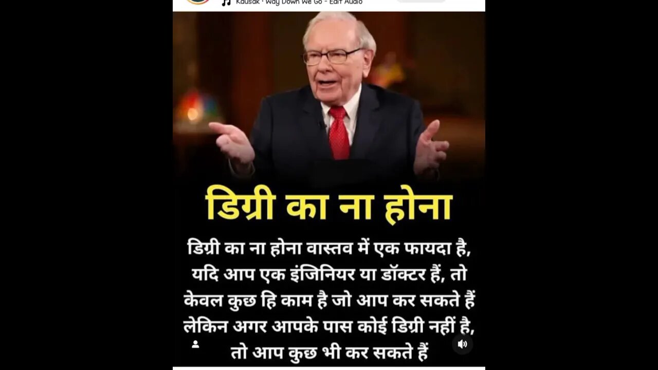 #motivation #multimillionaire #millionaire #millionairet #digree #shortvideo #warrenbuffet #success