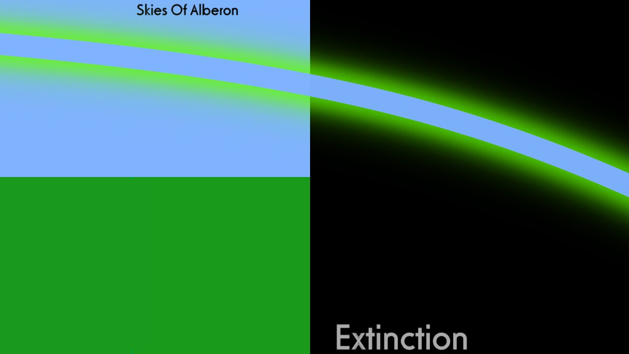 Song: Extinction by Skies Of Alberon
