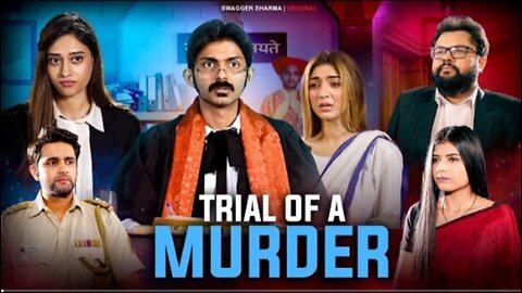 TRAIL OF MURDERED
